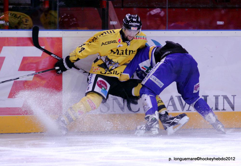 Coupe de France 2012 tout en image Pascal — Reportage