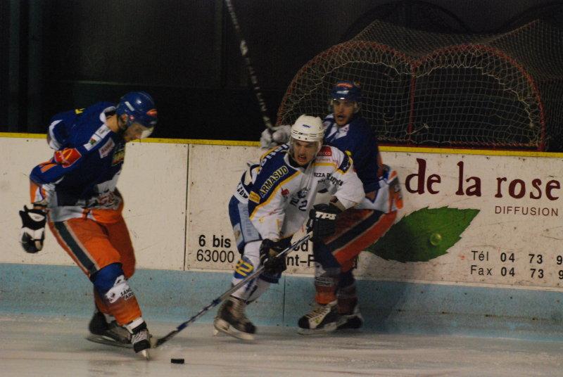 Clermont-Ferrand 3 - 5 Avignon