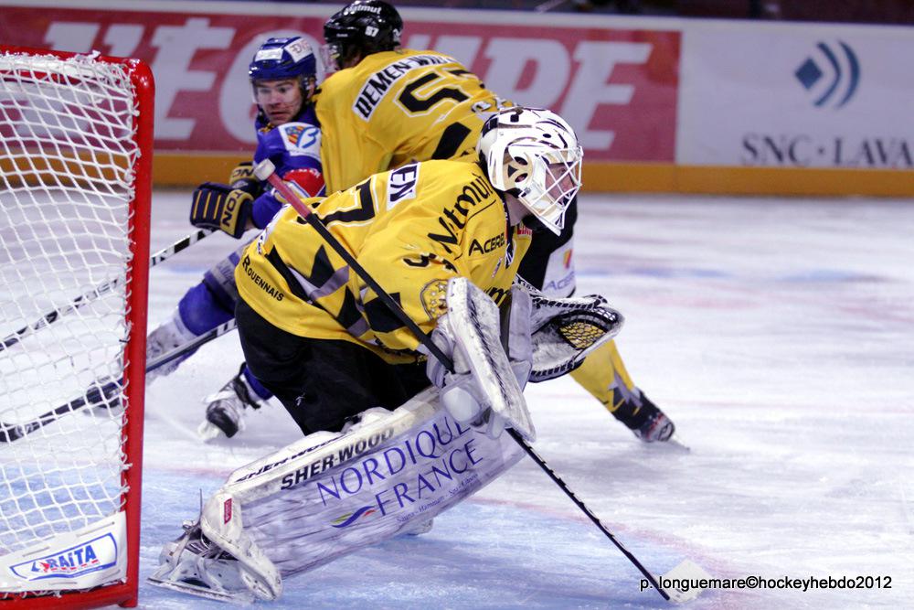 Coupe de France 2012 tout en image Pascal — Reportage