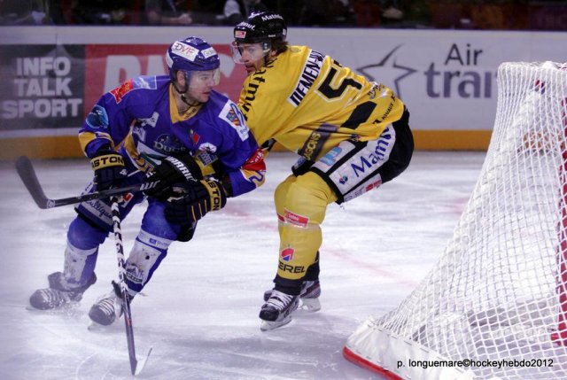 Photo hockey reportage Coupe de France 2012 tout en image Pascal