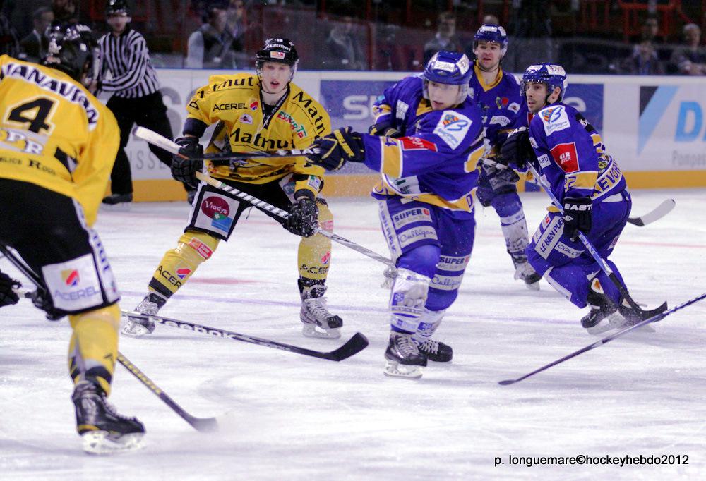 Coupe de France 2012 tout en image Pascal — Reportage