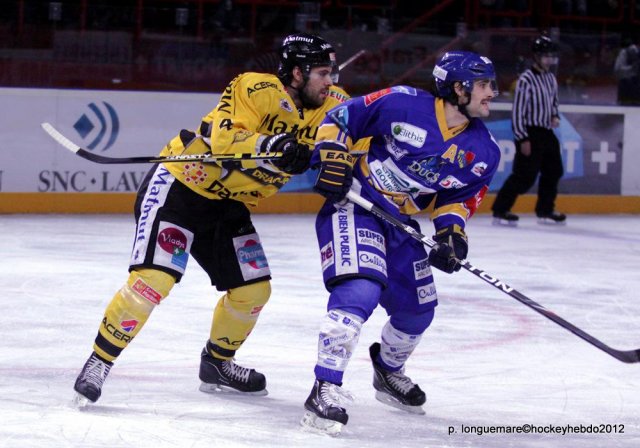 Photo hockey reportage Coupe de France 2012 tout en image Pascal