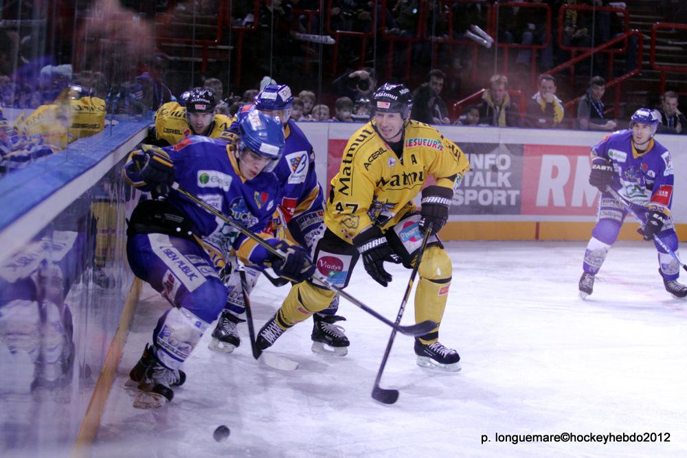 Coupe de France 2012 tout en image Pascal — Reportage