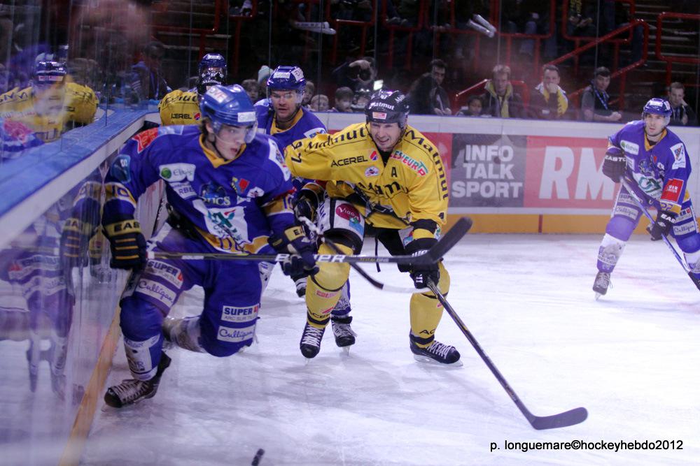 Coupe de France 2012 tout en image Pascal — Reportage