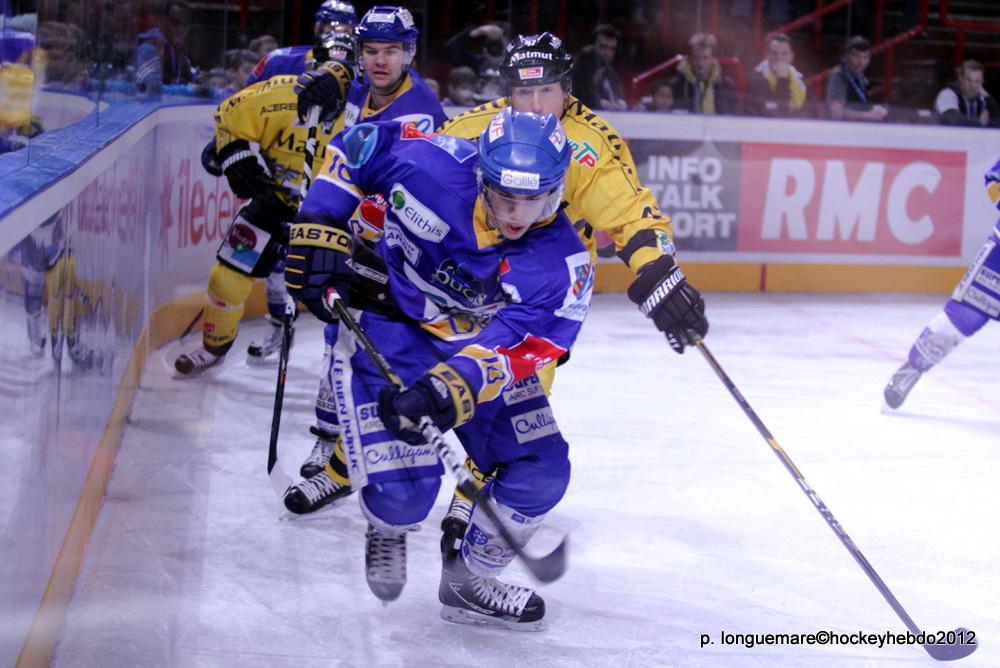 Coupe de France 2012 tout en image Pascal — Reportage