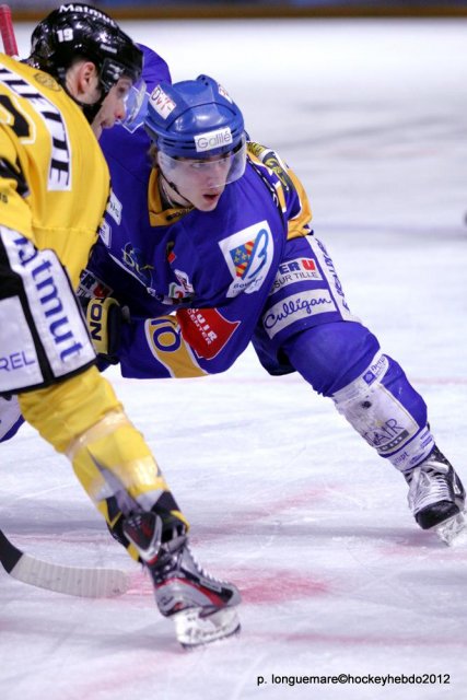 Photo hockey reportage Coupe de France 2012 tout en image Pascal