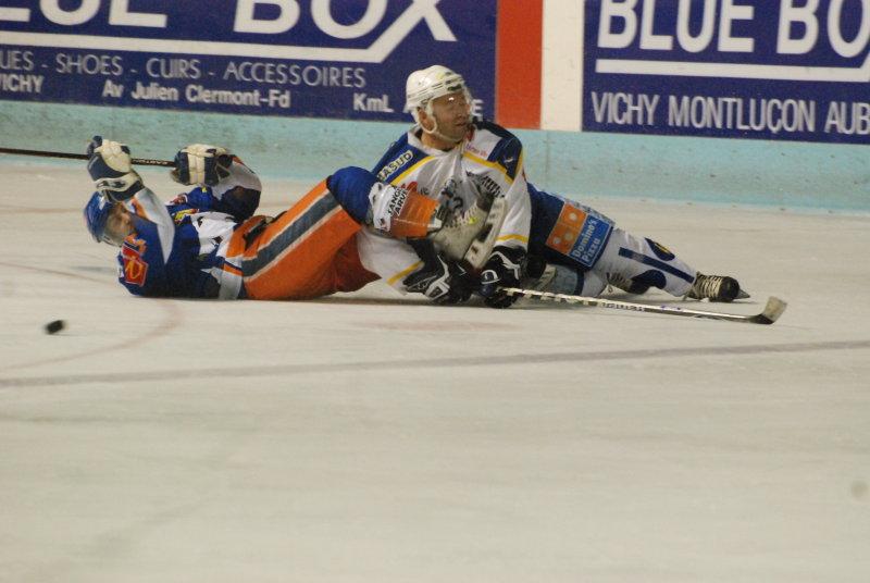 Clermont-Ferrand 3 - 5 Avignon