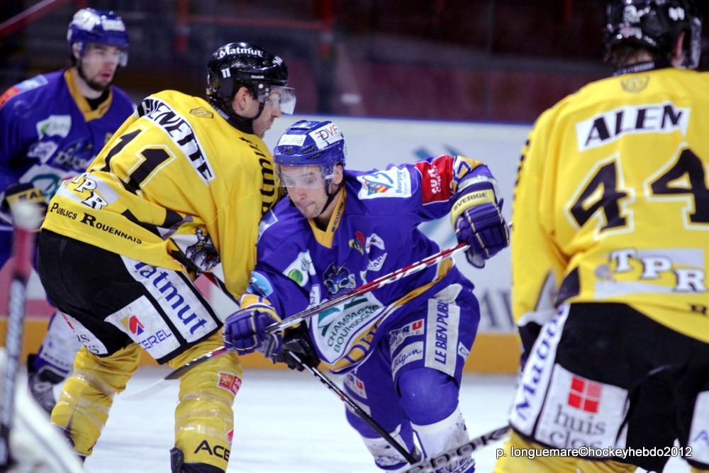 Coupe de France 2012 tout en image Pascal — Reportage