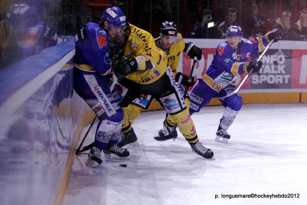Coupe de France 2012 tout en image Pascal — Reportage