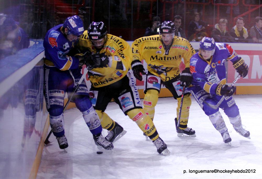 Coupe de France 2012 tout en image Pascal — Reportage