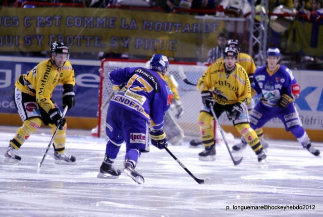 Photo hockey reportage Coupe de France 2012 tout en image Pascal