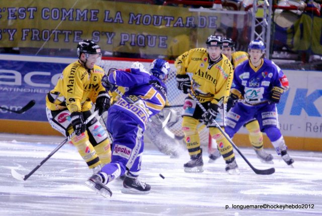 Photo hockey reportage Coupe de France 2012 tout en image Pascal