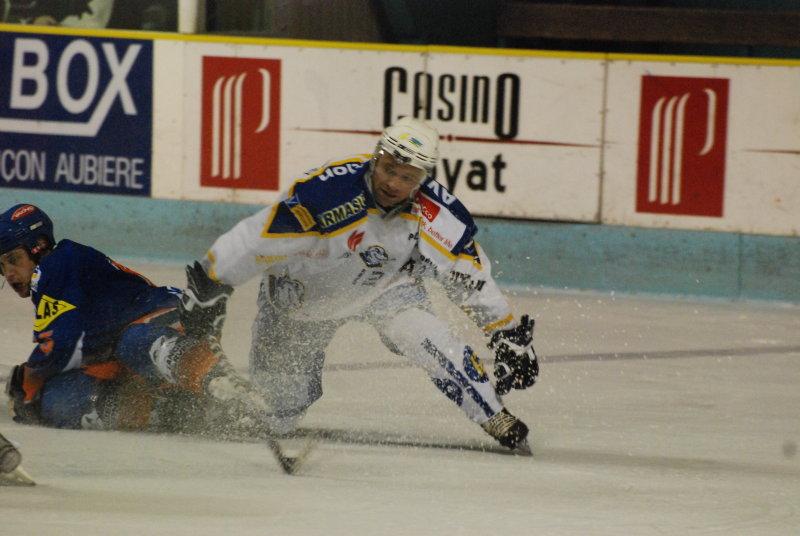 Clermont-Ferrand 3 - 5 Avignon