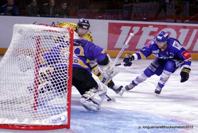 Photo hockey reportage Coupe de France 2012 tout en image Pascal