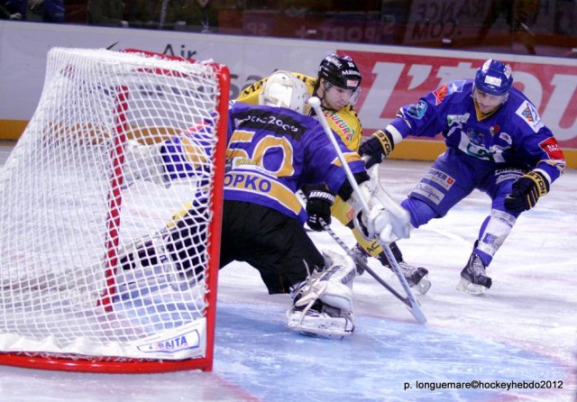 Photo hockey reportage Coupe de France 2012 tout en image Pascal