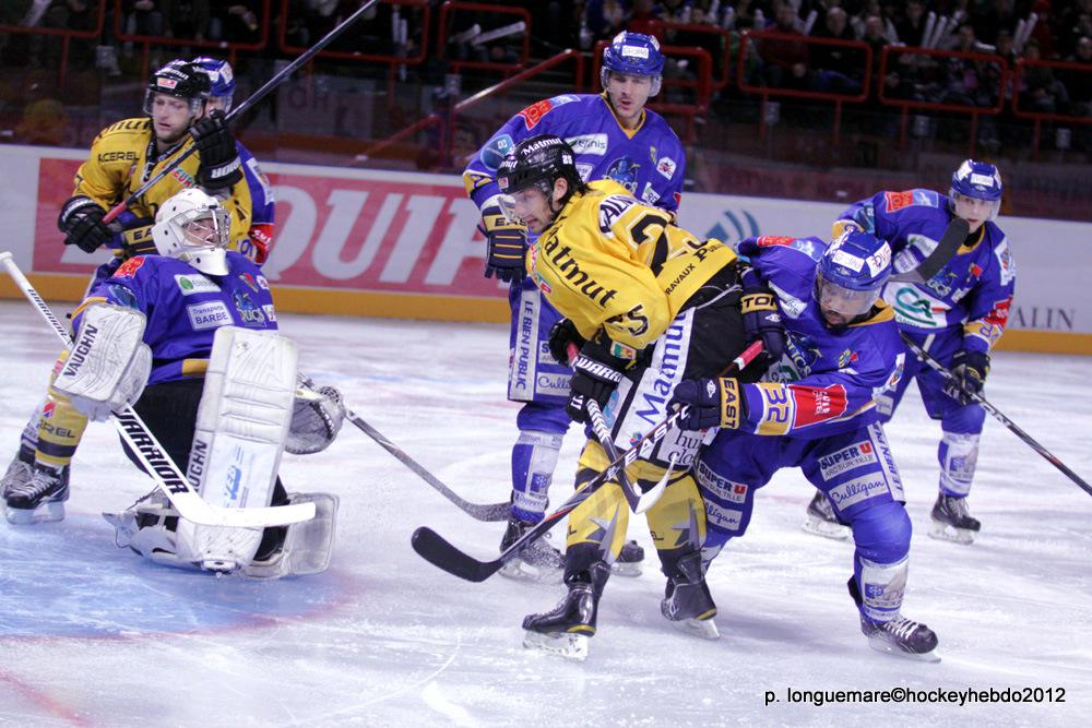 Coupe de France 2012 tout en image Pascal — Reportage