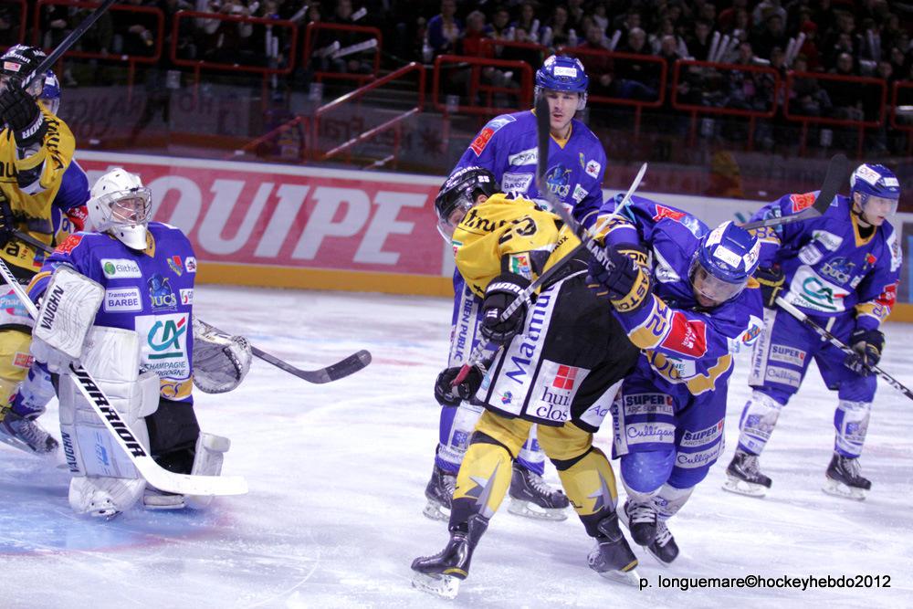 Coupe de France 2012 tout en image Pascal — Reportage