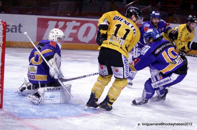 Photo hockey reportage Coupe de France 2012 tout en image Pascal