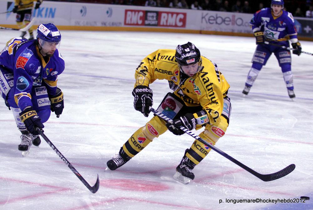 Coupe de France 2012 tout en image Pascal — Reportage