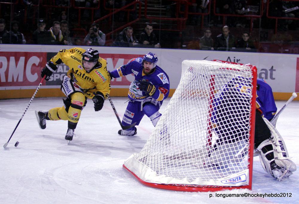 Coupe de France 2012 tout en image Pascal — Reportage