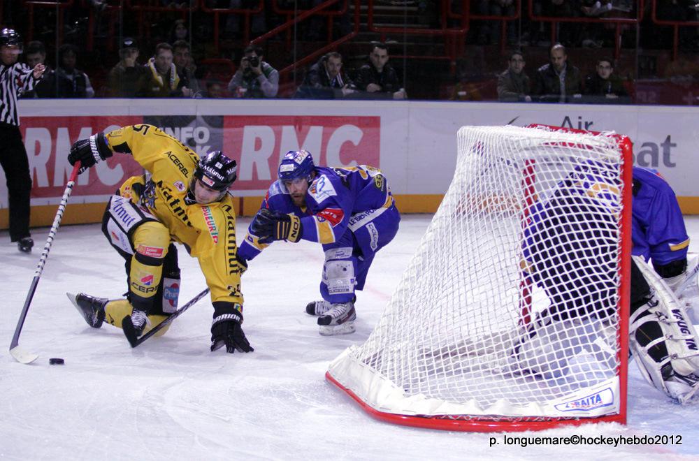 Coupe de France 2012 tout en image Pascal — Reportage