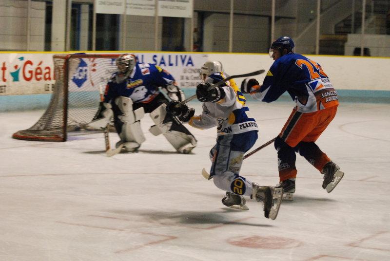 Clermont-Ferrand 3 - 5 Avignon