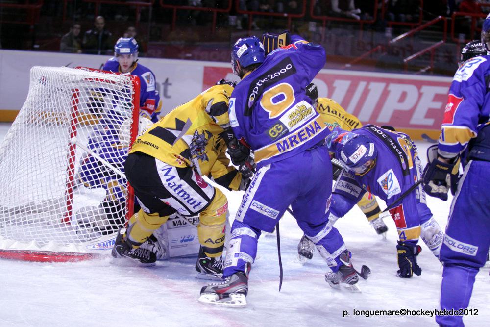 Coupe de France 2012 tout en image Pascal — Reportage