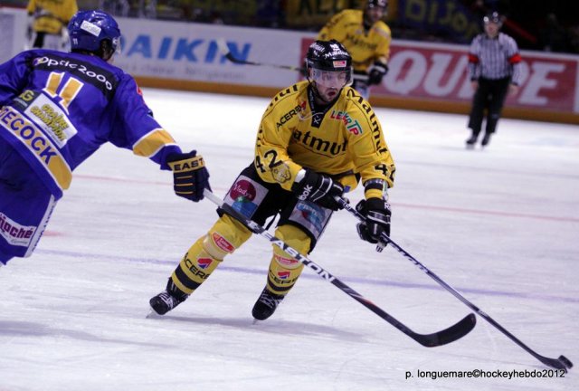 Photo hockey reportage Coupe de France 2012 tout en image Pascal