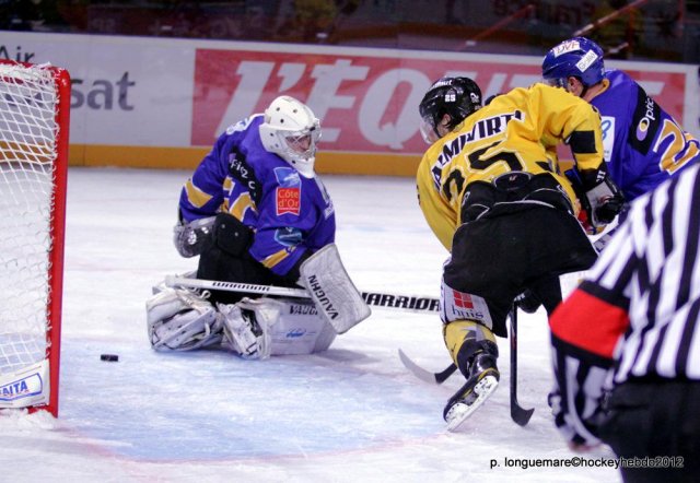 Photo hockey reportage Coupe de France 2012 tout en image Pascal