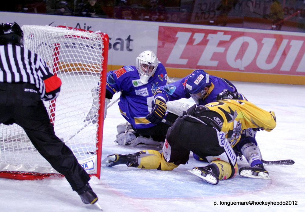 Coupe de France 2012 tout en image Pascal — Reportage