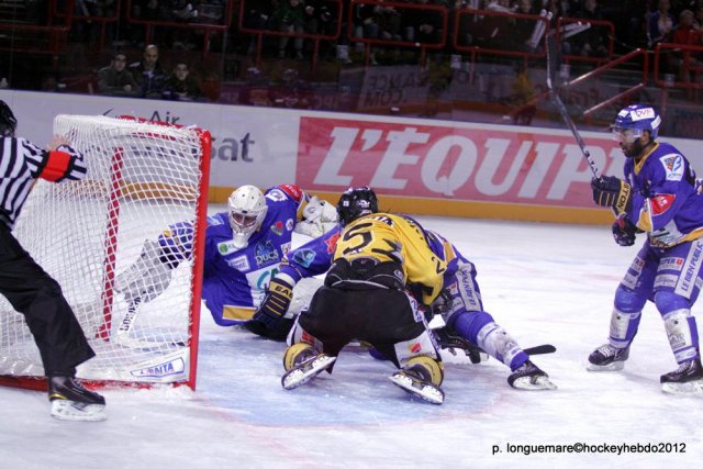 Photo hockey reportage Coupe de France 2012 tout en image Pascal