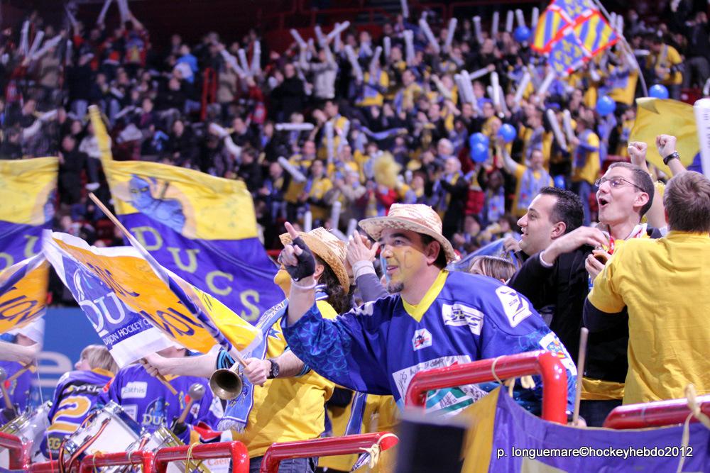 Coupe de France 2012 tout en image Pascal — Reportage