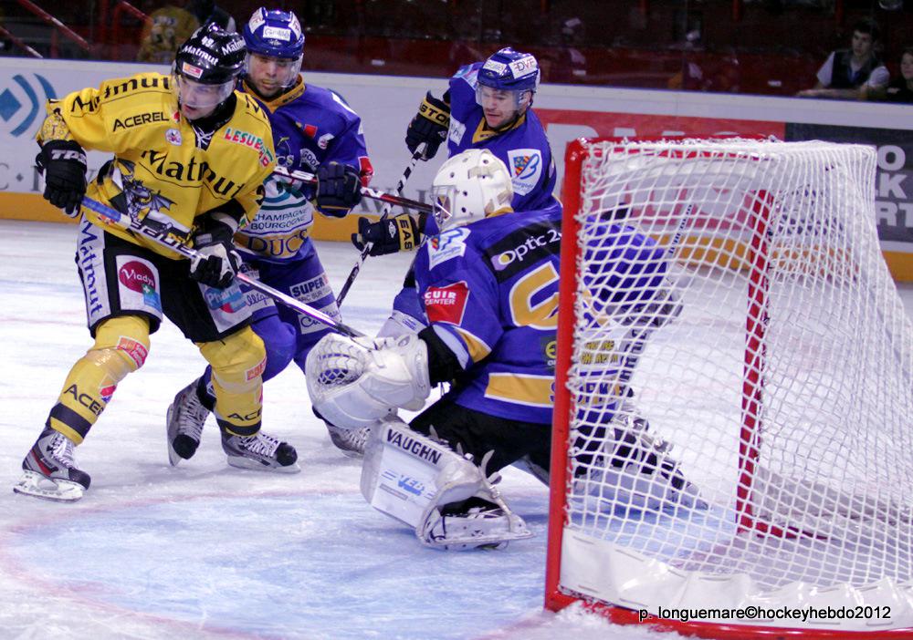Coupe de France 2012 tout en image Pascal — Reportage