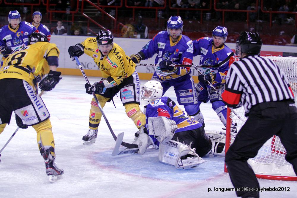 Coupe de France 2012 tout en image Pascal — Reportage
