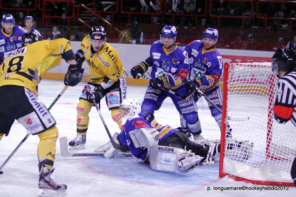 Coupe de France 2012 tout en image Pascal — Reportage