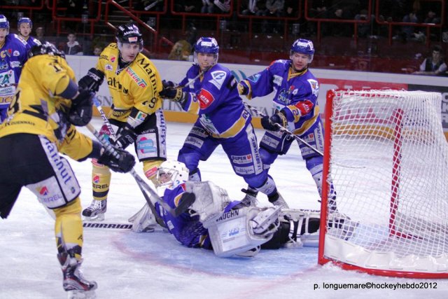 Photo hockey reportage Coupe de France 2012 tout en image Pascal