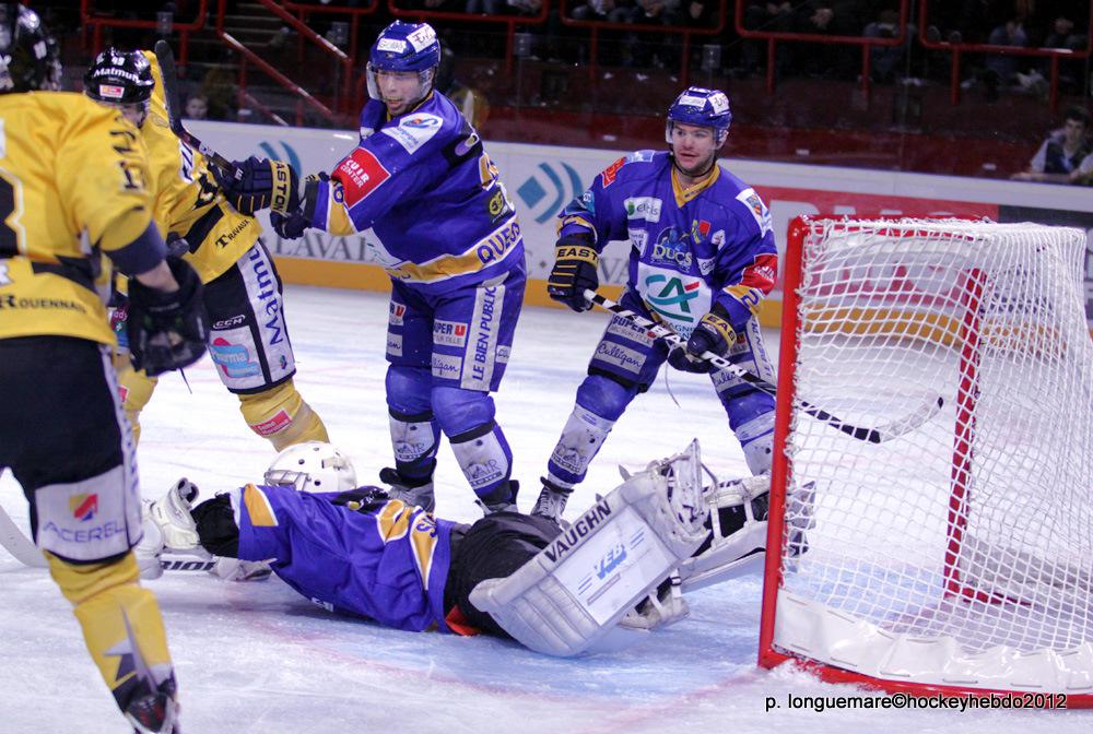 Coupe de France 2012 tout en image Pascal — Reportage