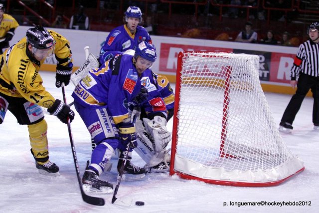 Photo hockey reportage Coupe de France 2012 tout en image Pascal