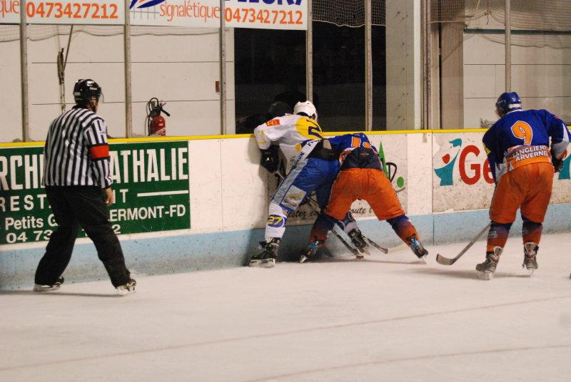 Clermont-Ferrand 3 - 5 Avignon