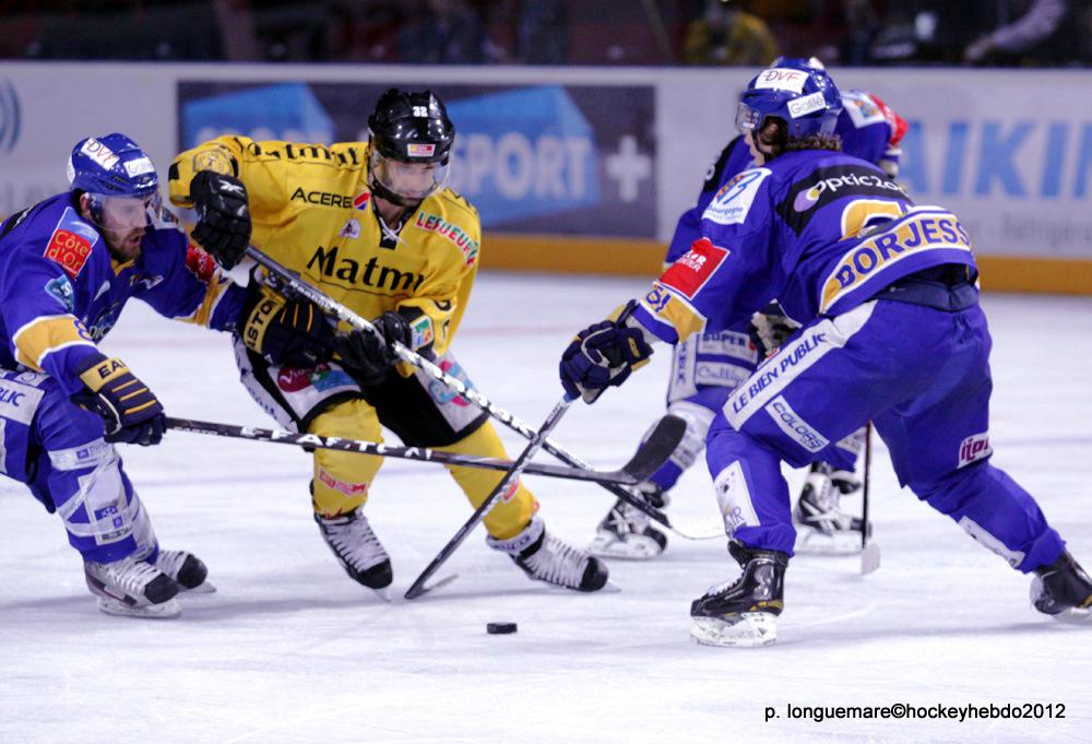 Coupe de France 2012 tout en image Pascal — Reportage