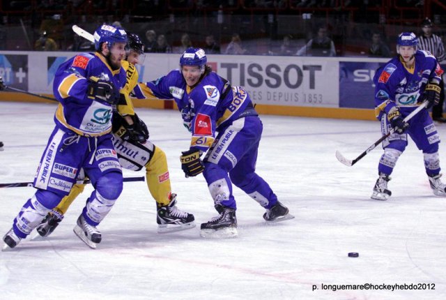Photo hockey reportage Coupe de France 2012 tout en image Pascal