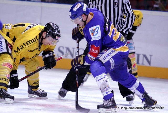 Photo hockey reportage Coupe de France 2012 tout en image Pascal