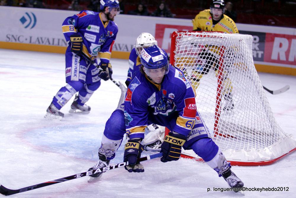 Coupe de France 2012 tout en image Pascal — Reportage