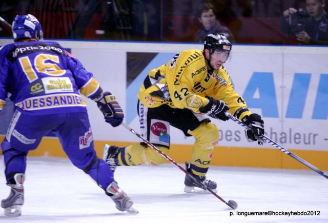 Photo hockey reportage Coupe de France 2012 tout en image Pascal