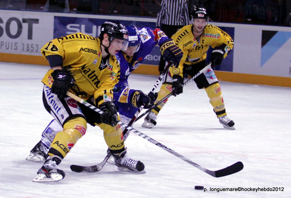 Coupe de France 2012 tout en image Pascal — Reportage