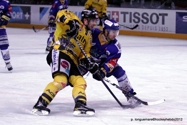 Photo hockey reportage Coupe de France 2012 tout en image Pascal