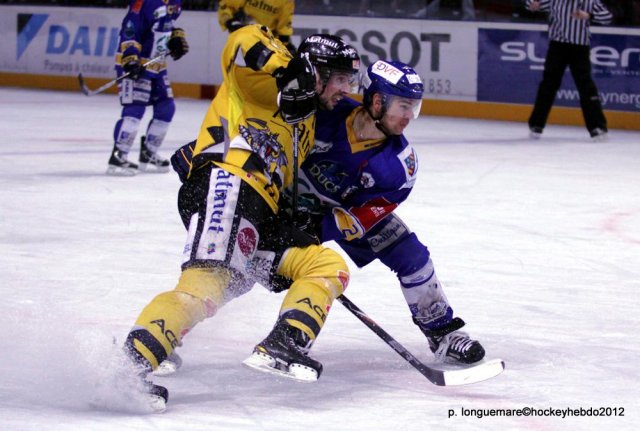 Photo hockey reportage Coupe de France 2012 tout en image Pascal