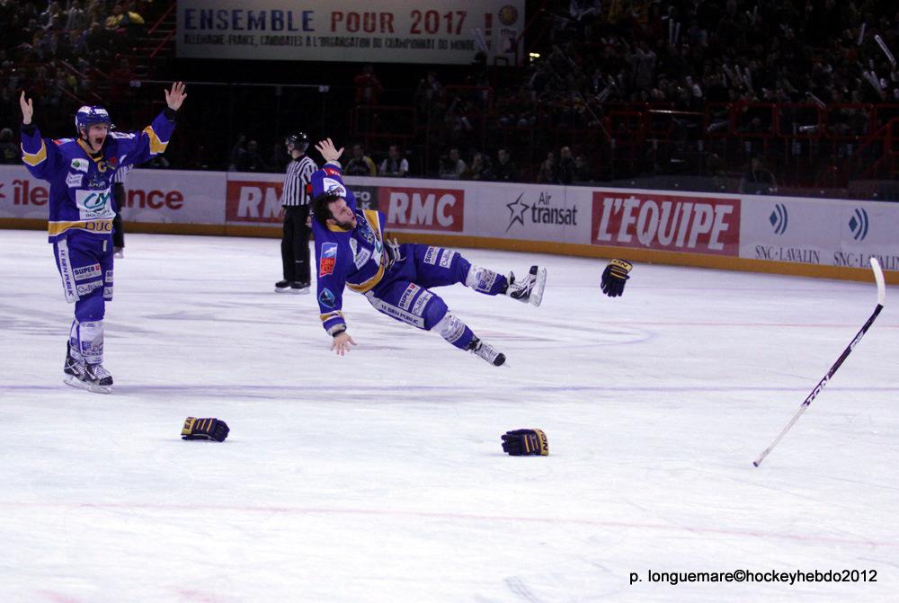 Coupe de France 2012 tout en image Pascal — Reportage