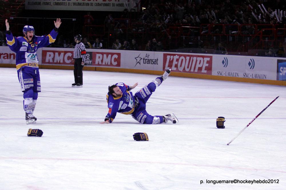 Coupe de France 2012 tout en image Pascal — Reportage