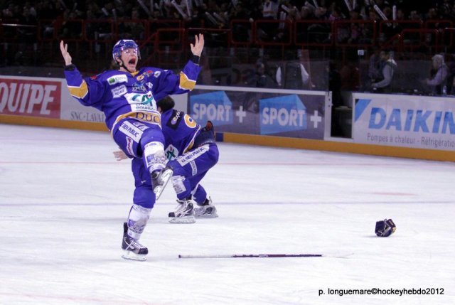 Photo hockey reportage Coupe de France 2012 tout en image Pascal